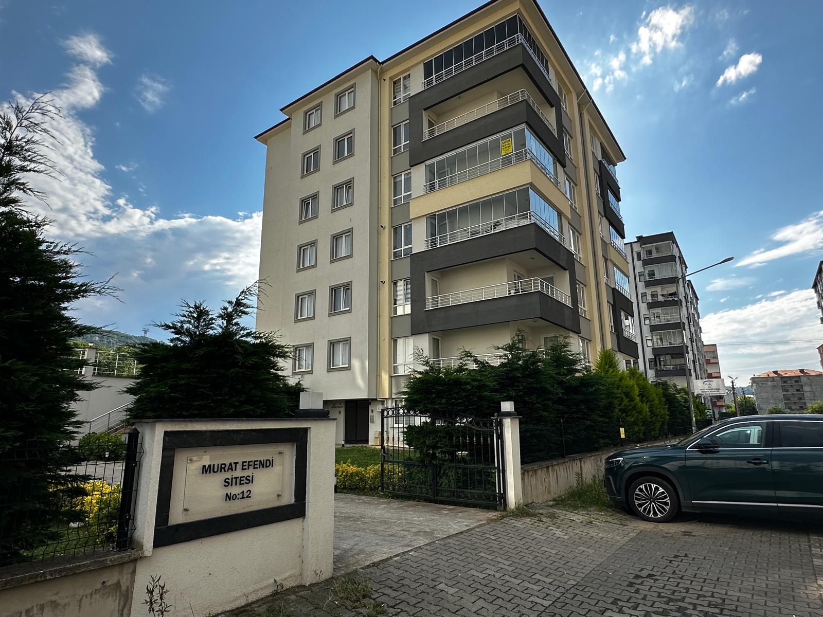 MABEL'DEN VARDALLI MAH MURAT EFENDİ SİTESİ SATILIK 3+1 DAİRE